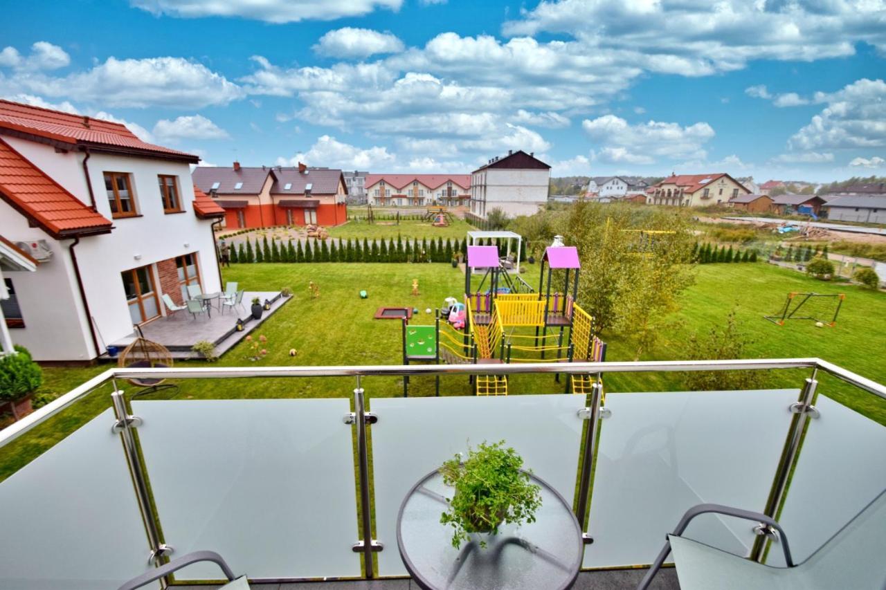 Morski Zakatek Apartamenty Rowy  Extérieur photo
