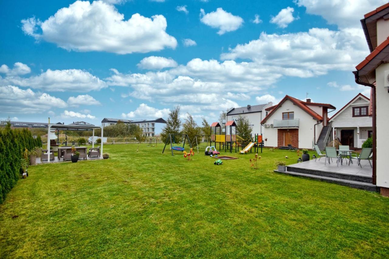 Morski Zakatek Apartamenty Rowy  Extérieur photo