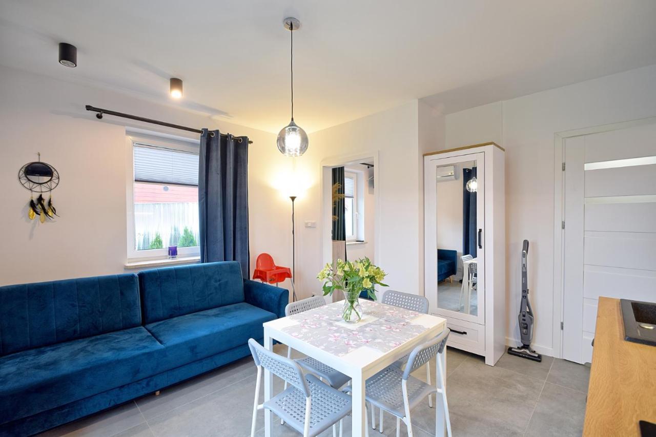 Morski Zakatek Apartamenty Rowy  Extérieur photo