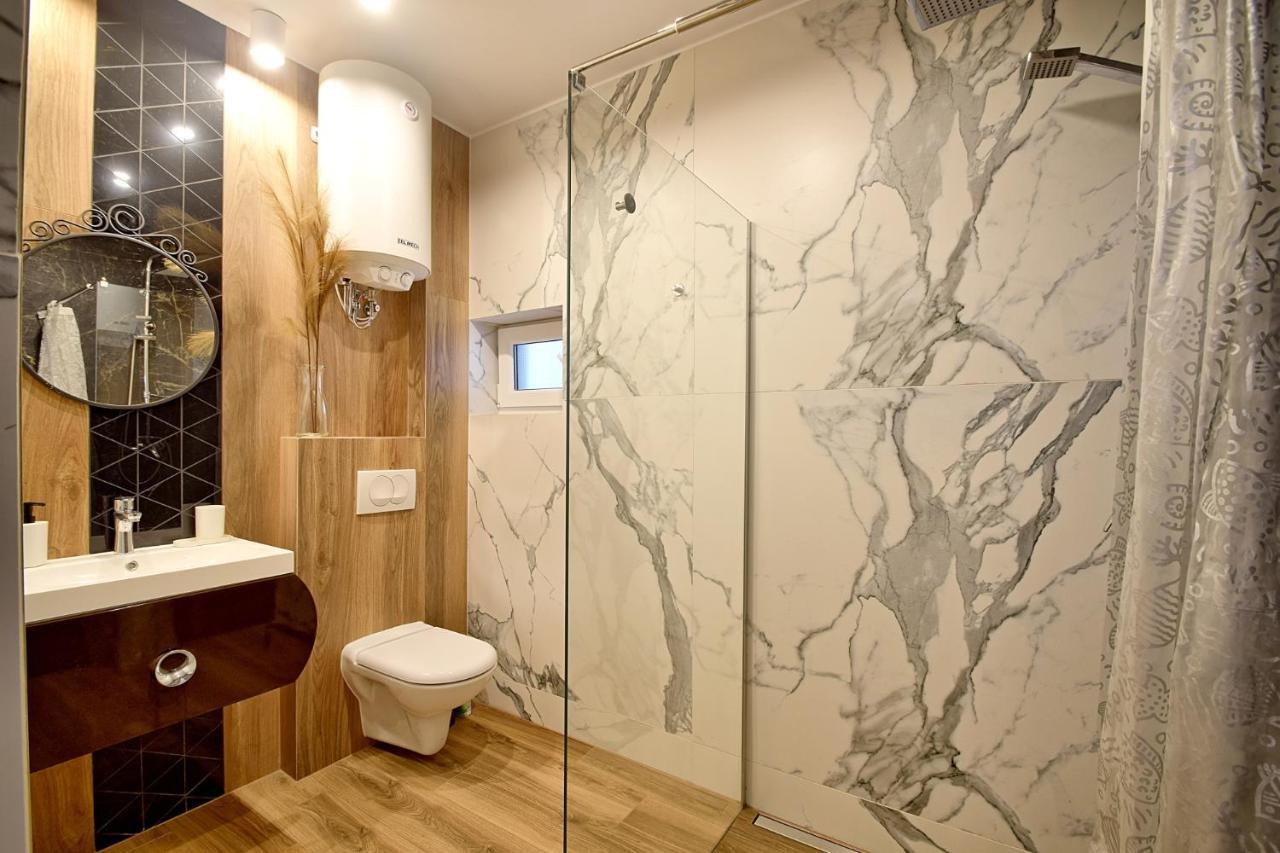 Morski Zakatek Apartamenty Rowy  Extérieur photo
