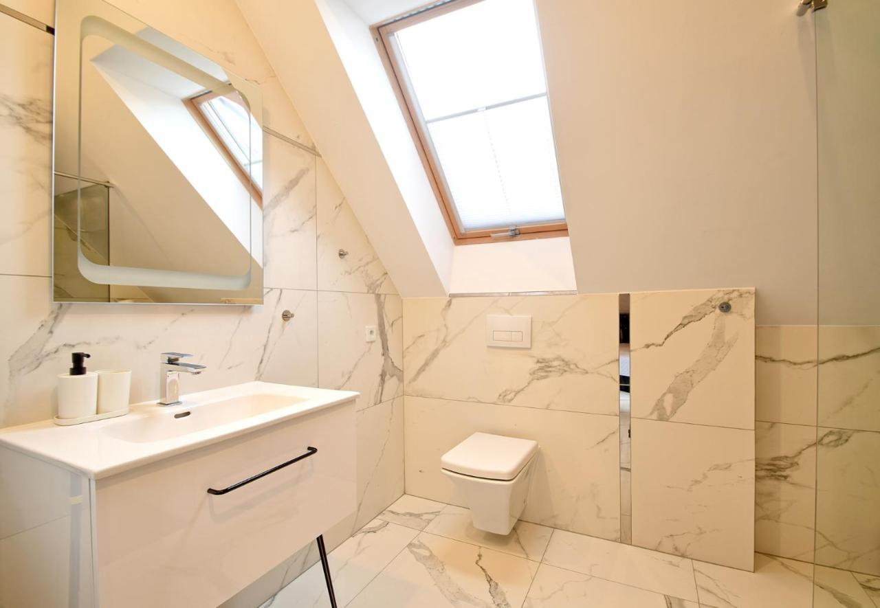 Morski Zakatek Apartamenty Rowy  Extérieur photo
