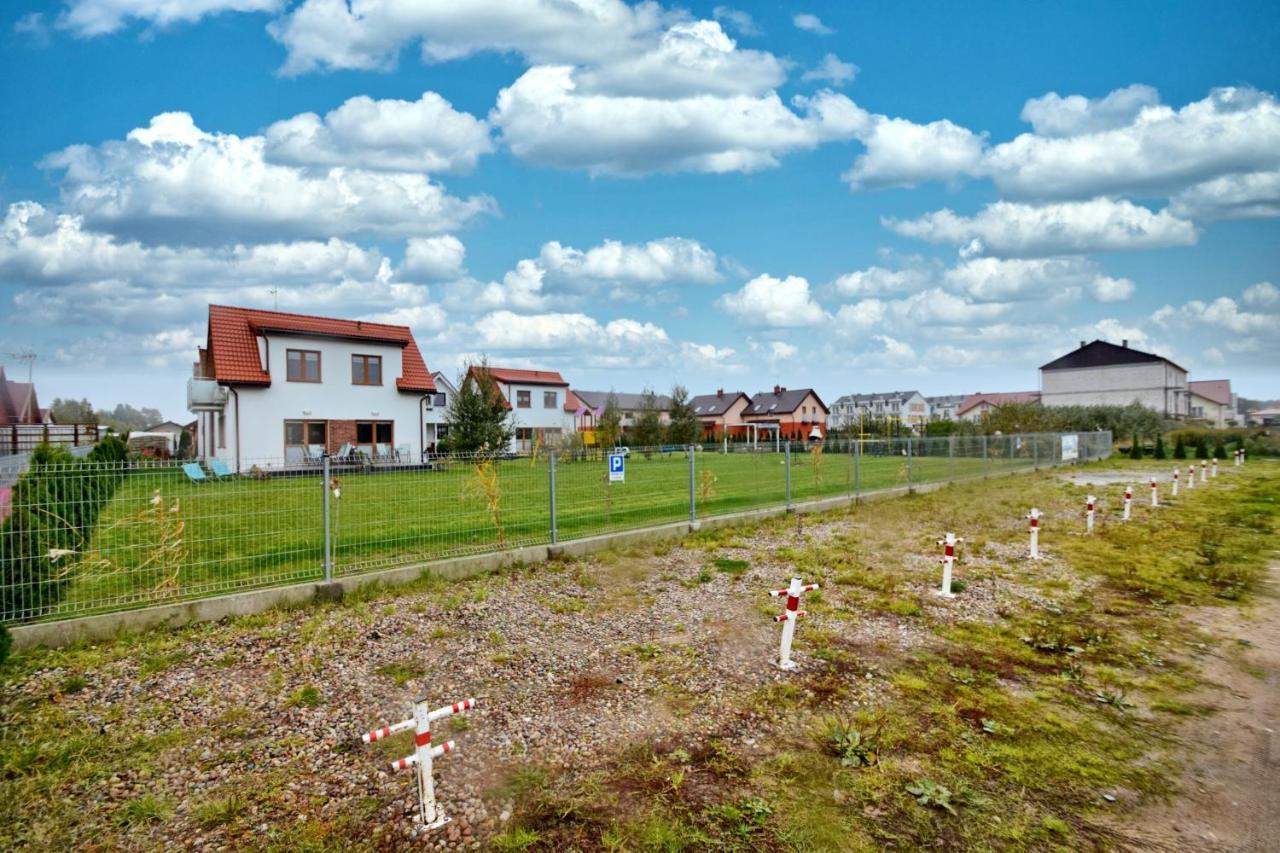 Morski Zakatek Apartamenty Rowy  Extérieur photo