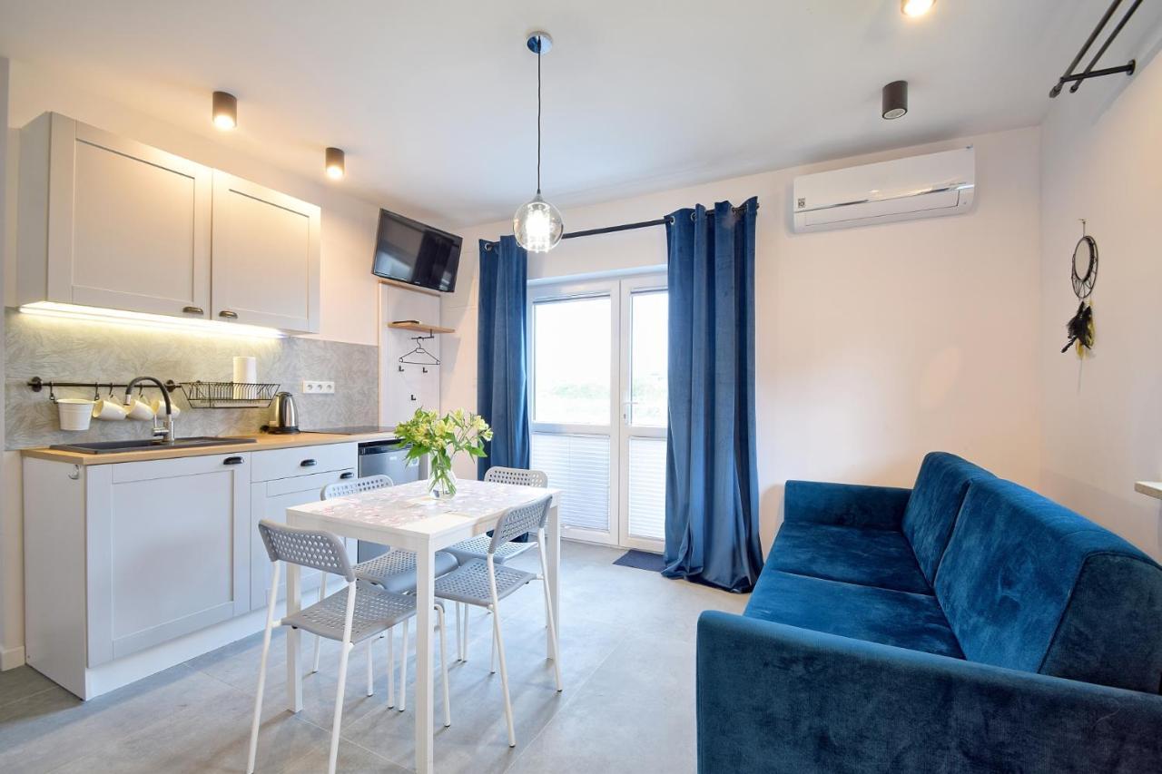 Morski Zakatek Apartamenty Rowy  Extérieur photo