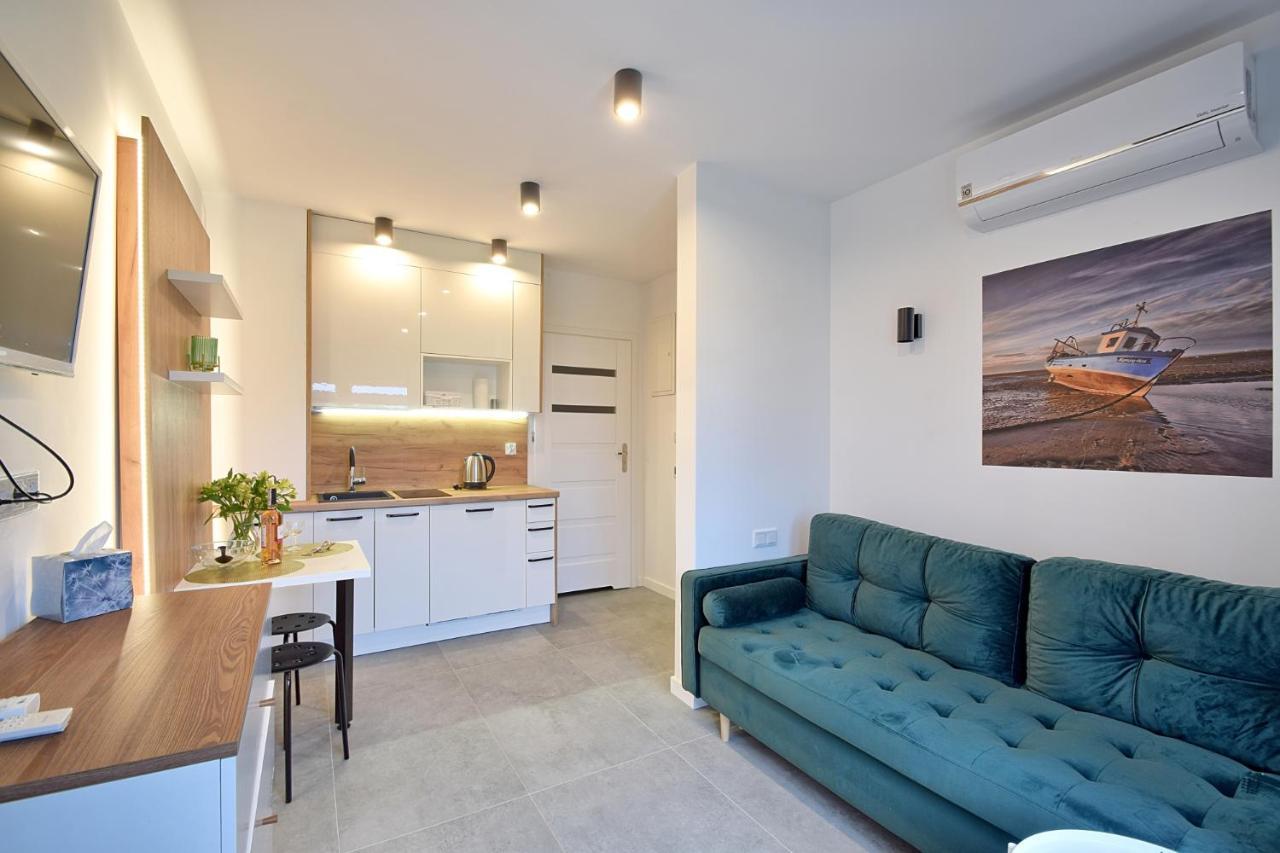 Morski Zakatek Apartamenty Rowy  Extérieur photo