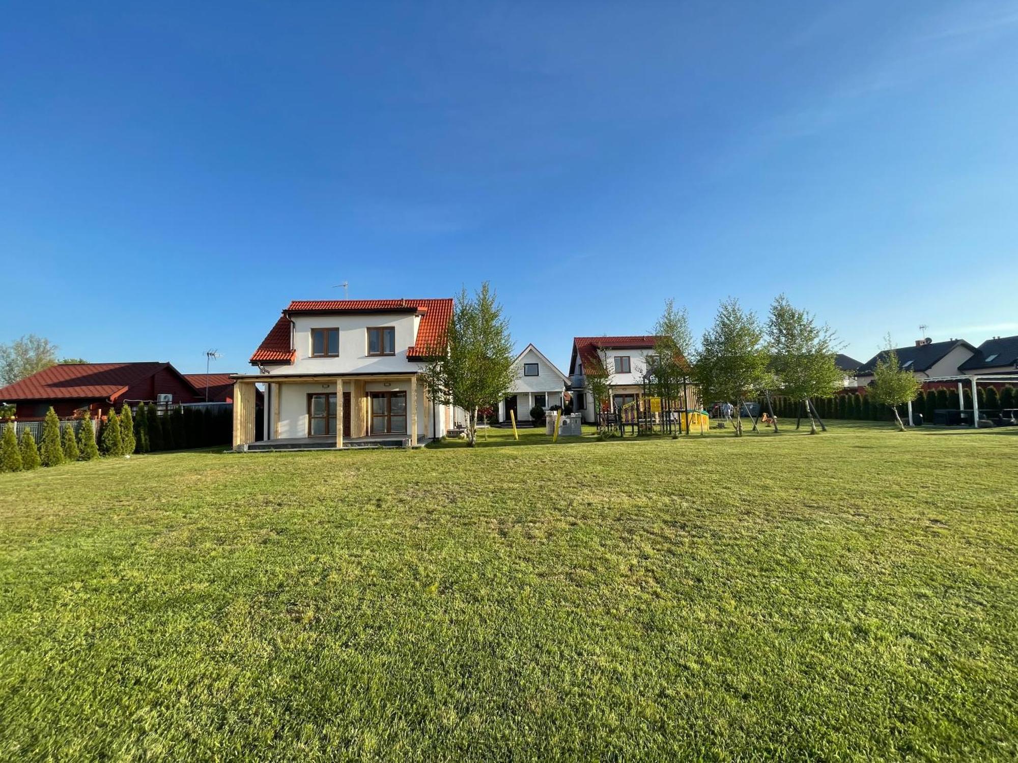 Morski Zakatek Apartamenty Rowy  Extérieur photo